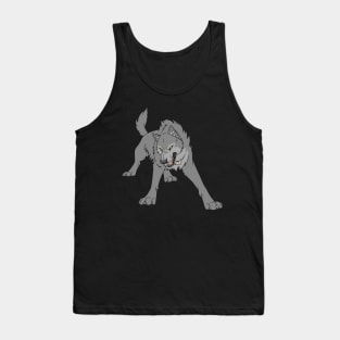 Wolf's Rain - Tsume Tank Top